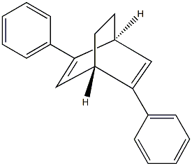 (1S,4S)-2,5-Diphenylbicyclo[2,2,2]octa-2,5-diene			 CAS#: 850409-83-5