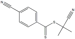 2-Cyano-2-propyl 4-cyanobenzodithioate CAS#: 851729-48-1
