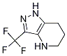 3-(trifluoroMethyl)-1H,4H,5H,6H,7H-pyrazolo[4,3-b]pyridine CAS#: 853784-41-5