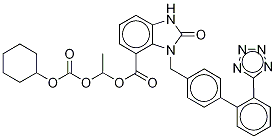 O-Desethyl Candesartan Cilexetil CAS#: 869631-11-8