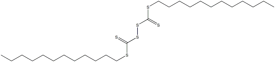 Bis(dodecylsulfanylthiocarbonyl) disulfide			 CAS#: 870532-86-8