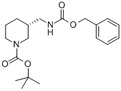 (R)-1-Boc-3-(Cbz-amino-methyl)-piperidine CAS#: 879275-35-1