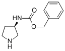 (R)-3-N-CBZ-AMINOPYRROLIDINE CAS#: 879275-77-1