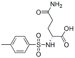 (-)-N-[(4-METHYLPHENYL)SULFONYL]-D-GLUTAMINE CAS#: 883452-10-6