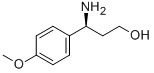 (S)-3-(4-METHOXYPHENYL)-BETA-ALANINOL CAS#: 886061-27-4