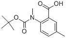 ANTHRANILIC AIC, 5-METHYL-N-BOC-N-METHYL CAS#: 886362-46-5
