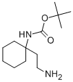 1-(2-AMINO-ETHYL)-N-BOC-CYCLOHEXYLAMINE CAS#: 886362-50-1