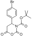 N-BOC-BETA-ALANINE-BETA-4'-BROMOPHENYL-N-CARBOXYANHYDRIDE CAS#: 886362-54-5