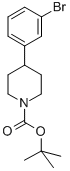 4-(3-BROMO-PHENYL)-1-N-BOC-PIPERIDINE CAS#: 886362-62-5