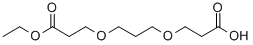 3-[3-(2-ETHOXYCARBONYL-ETHOXY)-PROPOXY]-PROPIONIC ACID CAS#: 886362-92-1