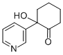 2-HYDROXY-2-PYRIDIN-3-YL-CYCLOHEXANONE CAS#: 886362-93-2
