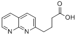 1,8-NAPHTHYRIDIN-2-BUTYRIC ACID CAS#: 886362-95-4