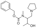 1-PYRROLIDIN-2-(N-CBZ-N-METHYL)AMINO-3-HYDROXYL-BUTANE CAS#: 886362-97-6