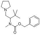 (2,2-DIMETHYL-1-PYRROLIDIN-1-YLMETHYL-PROPYL)-METHYL-CARBAMIC ACID BENZYL ESTER CAS#: 886363-08-2