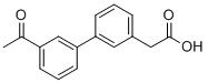 3-BIPHENYL-3'-ACETYL-ACETIC ACID CAS#: 886363-13-9