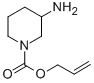 3-AMINO-1-N-ALLOC-PIPERIDINE CAS#: 886363-44-6