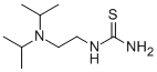 (2-DIISOPROPYLAMINO-ETHYL)-THIOUREA CAS#: 886363-52-6
