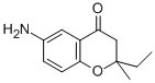 6-AMINO-2-ETHYL-2-METHYL-CHROMAN-4-ONE CAS#: 886363-56-0
