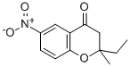 2-ETHYL-2-METHYL-6-NITRO-CHROMAN-4-ONE CAS#: 886363-62-8