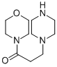 1-MORPHOLIN-4-YL-3-PIPERAZIN-1-YL-PROPAN-1-ONE CAS#: 886363-67-3