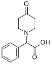 (4-OXO-PIPERIDIN-1-YL)-PHENYL-ACETIC ACID CAS#: 886363-69-5