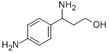 3-(4-AMINOPHENYL)-DL-BETA-ALANINOL CAS#: 886364-12-1