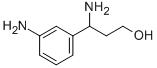 3-(3-AMINOPHENYL)-DL-BETA-ALANINOL CAS#: 886364-14-3