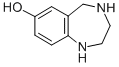 2,3,4,5-TETRAHYDRO-1H-BENZO[E][1,4]DIAZEPIN-7-OL CAS#: 886366-76-3