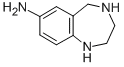 2,3,4,5-TETRAHYDRO-1H-BENZO[E][1,4]DIAZEPIN-7-YLAMINE CAS#: 886366-79-6