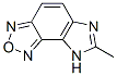 8H-Imidazo[4,5-e]-2,1,3-benzoxadiazole,  7-methyl- CAS#: 857820-73-6