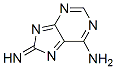 8H-Purin-6-amine,  8-imino- CAS#: 865149-66-2