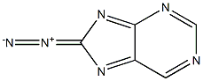 8H-Purin-8-imine, N-imino- CAS#: 860410-38-4