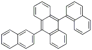 9-(1-naphthyl)-10-(2-naphthyl) anthracene CAS#: 855828-36-3
