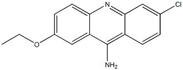 9-AcridinaMine, 6-chloro-2-ethoxy- CAS#: 855939-48-9