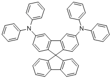9,9'-SPIROBI[9H-FLUORENE]-3,6-DIAMINE, N3,N3,N6,N6-TETRAPHENYL- CAS#: 848679-59-4
