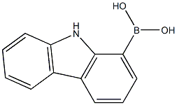 9H-Carbazol-1-ylboronic acid CAS#: 869642-36-4