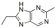 9H-Purine, 8-ethyl-2-methyl- CAS#: 860410-56-6