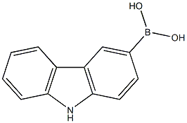 9h-carbazol-3ylboronic acid CAS#: 851524-97-5