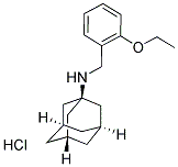 ADAMANTAN-1-YL-(2-ETHOXY-BENZYL)-AMINE HYDROCHLORIDE CAS#: 820245-50-9