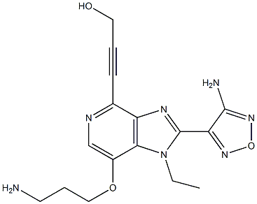 AKT Kinase Inhibitor CAS#: 842148-40-7