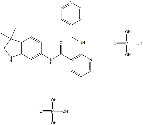 AMG-706 CAS#: 857876-30-3