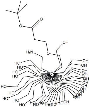 AMINO-PEG12-T-BUTYL ESTER CAS#: 872340-65-3