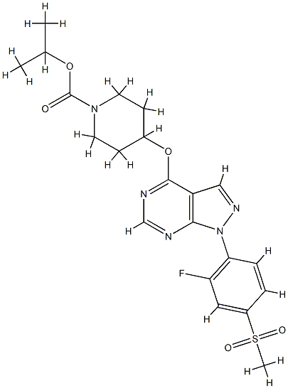 APD668 CAS#: 832714-46-2