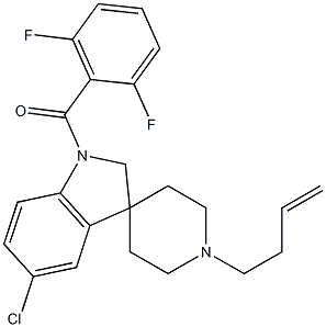 AR 244555 CAS#: 858350-62-6