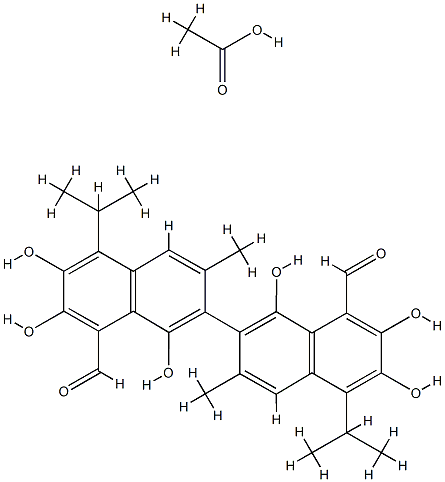 AT-101 CAS#: 866541-93-7
