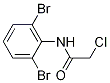 AcetaMide, 2-chloro-N-(2,6-dibroMophenyl)- CAS#: 857624-07-8