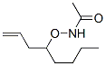 Acetamide,  N-[[1-(2-propenyl)pentyl]oxy]-  (9CI) CAS#: 864722-33-8