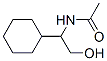 Acetamide, N-(1-cyclohexyl-2-hydroxyethyl)- CAS#: 855878-60-3
