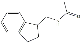 Acetamide, N-(1-indanylmethyl)- (4CI) CAS#: 855883-85-1