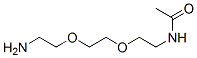 Acetamide,  N-[2-[2-(2-aminoethoxy)ethoxy]ethyl]- CAS#: 866404-69-5